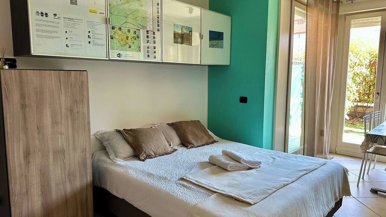 Photo of Bedroom in Bergamo