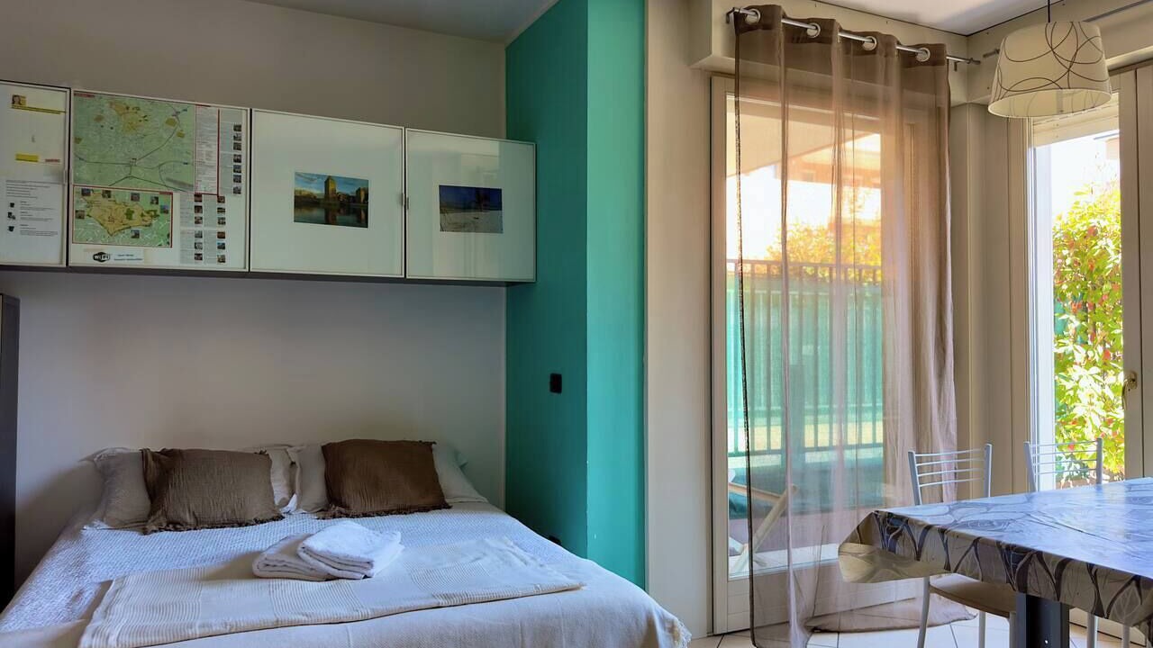 Photo of Bedroom in Bergamo