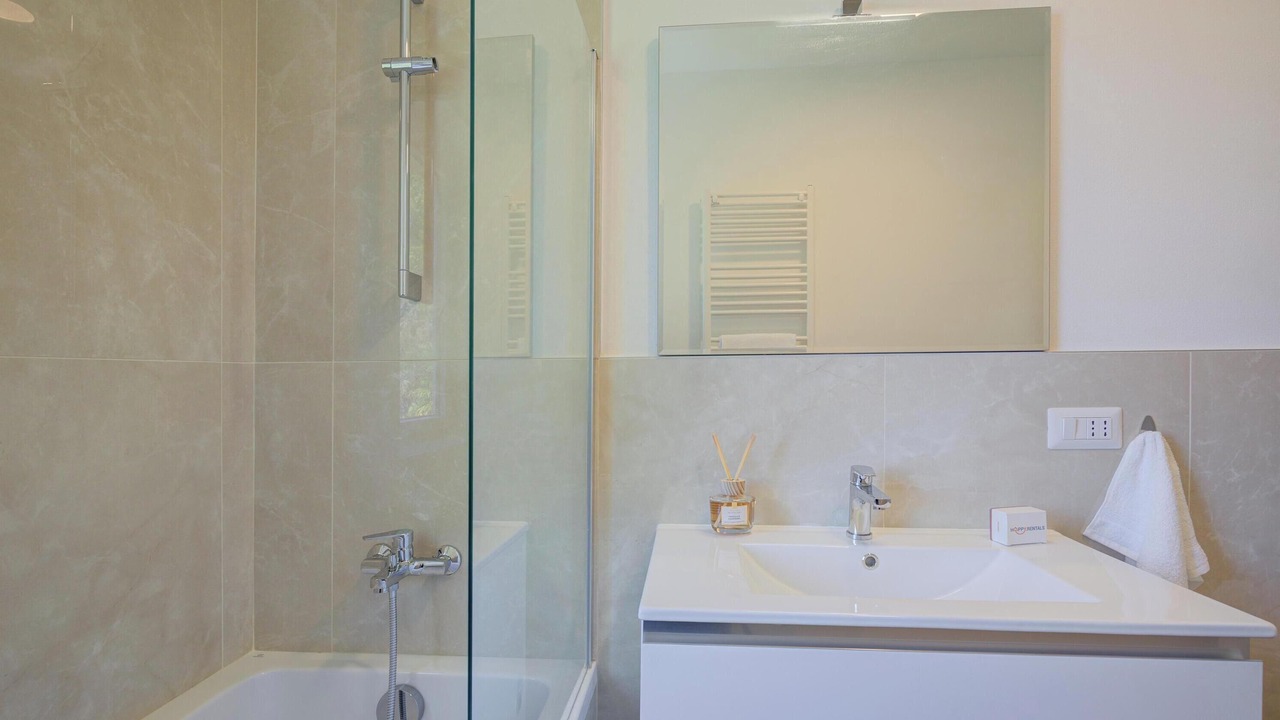 Photo of Bathroom in Porto Valtravaglia
