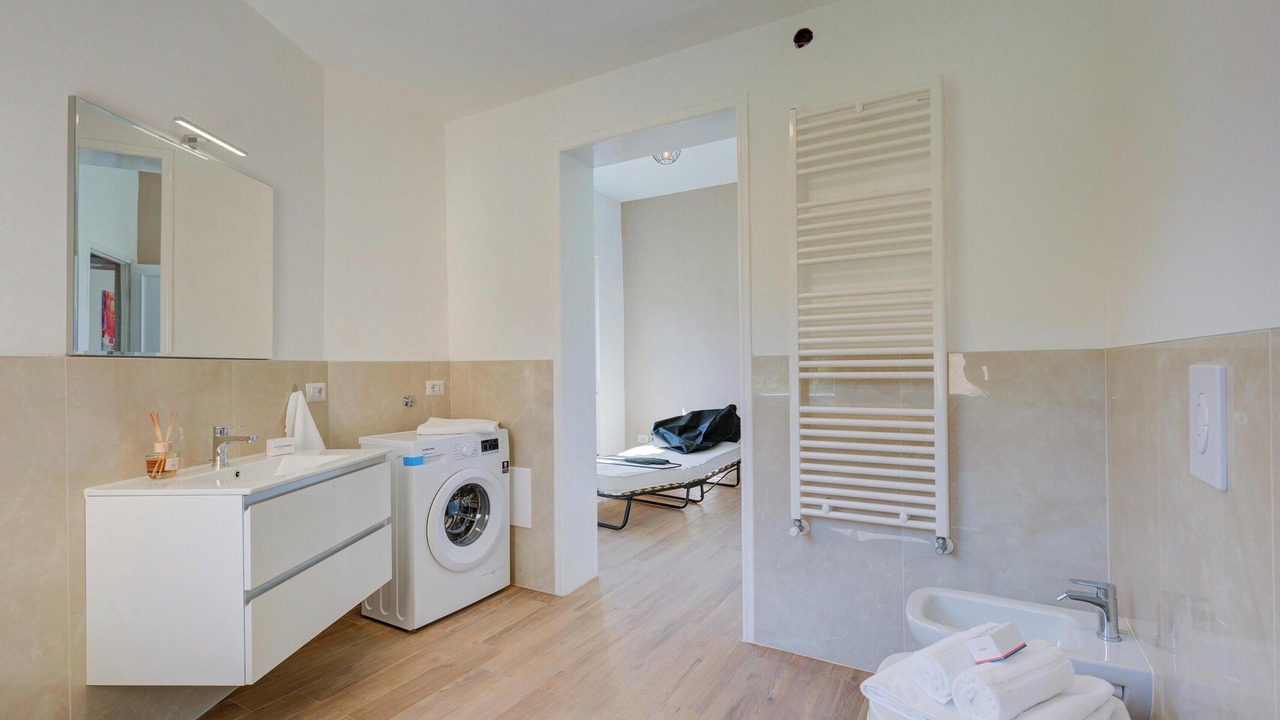 Photo of Bathroom in Porto Valtravaglia