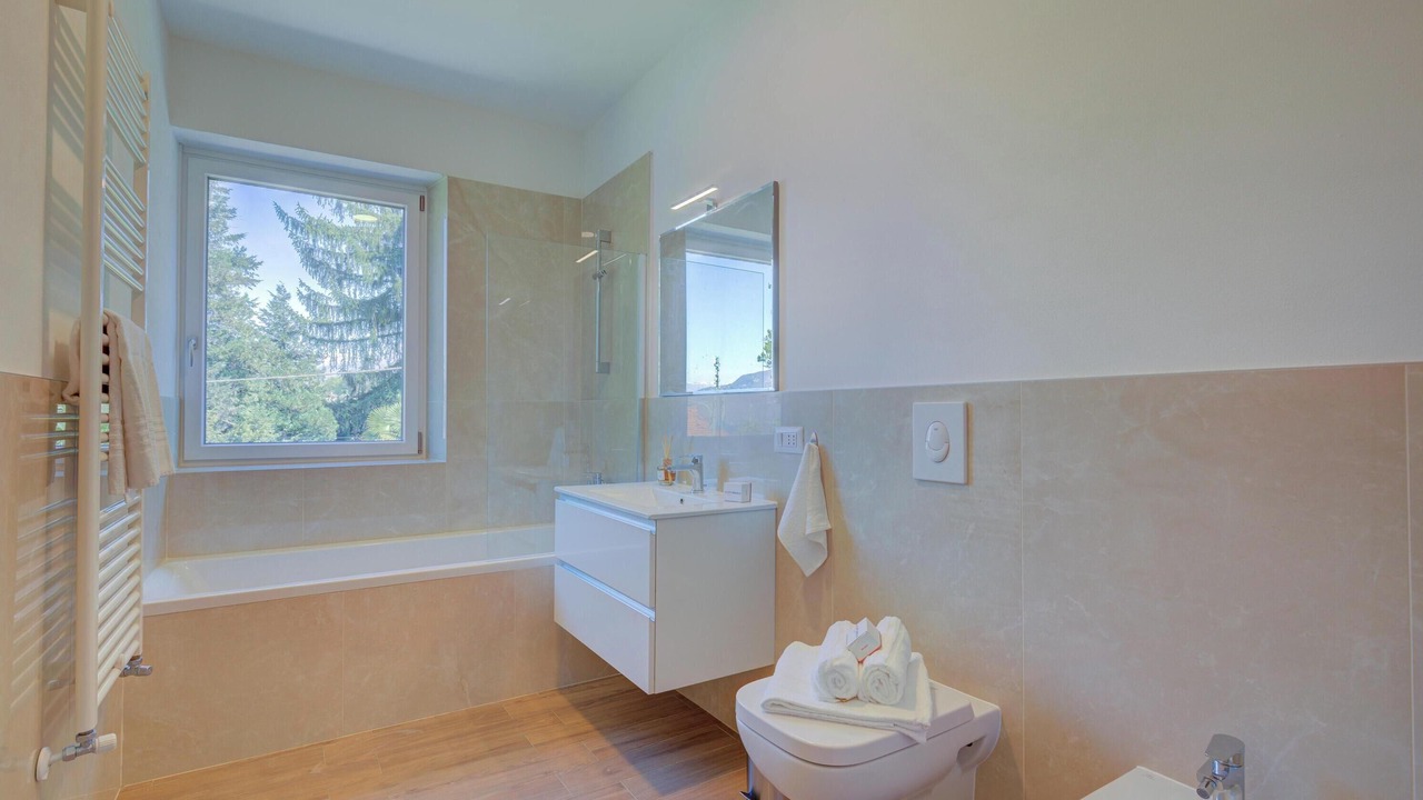 Photo of Bathroom in Porto Valtravaglia