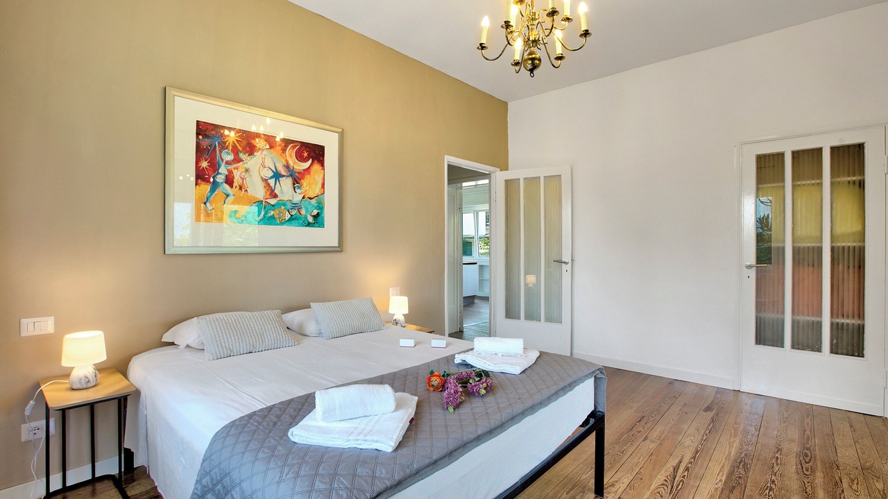 Photo of Bedroom in Porto Valtravaglia