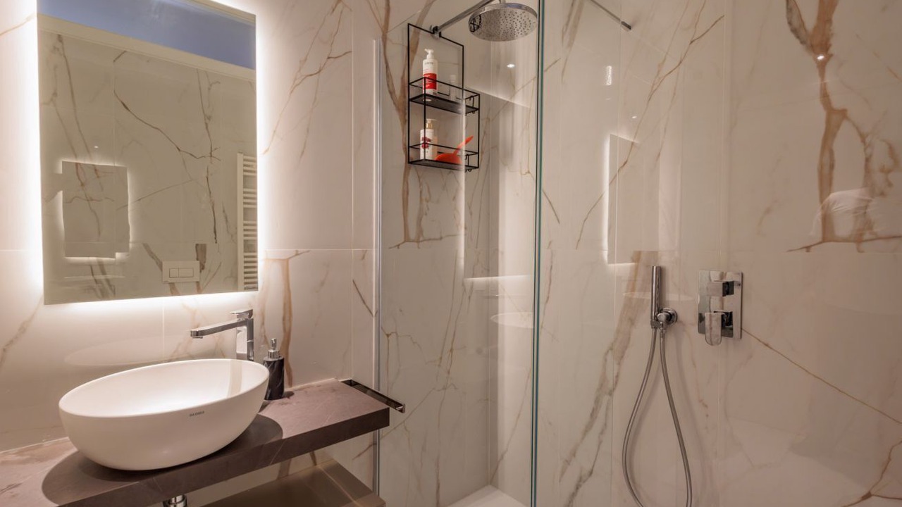 Photo of Bathroom in Borgo San Leonardo