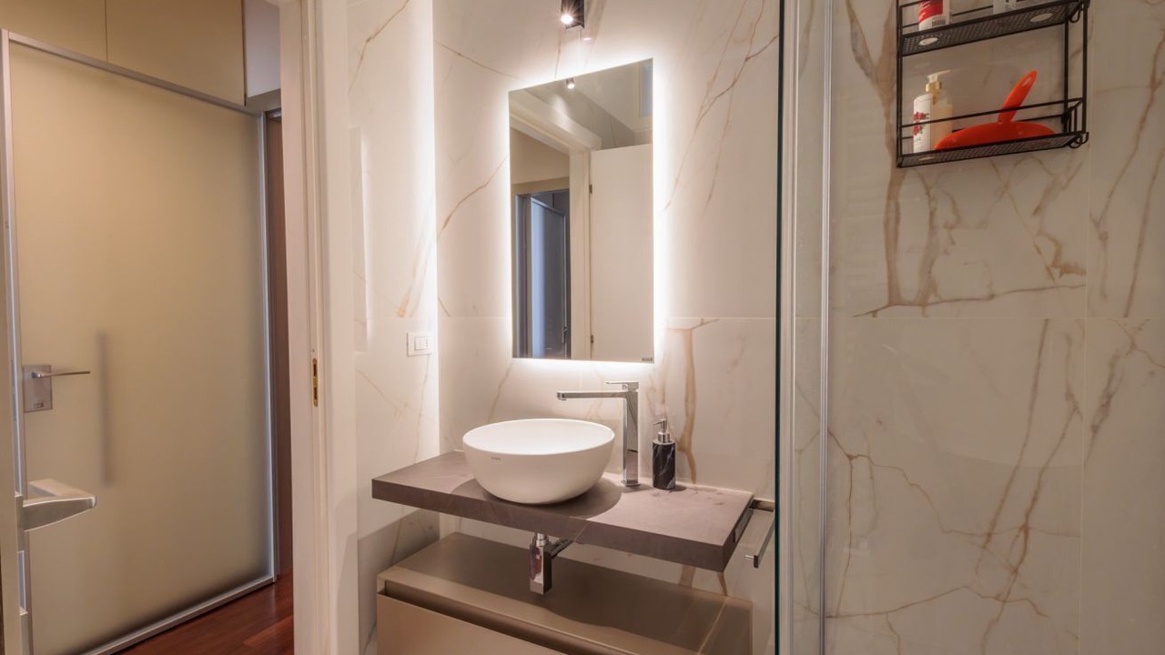 Photo of Bathroom in Borgo San Leonardo
