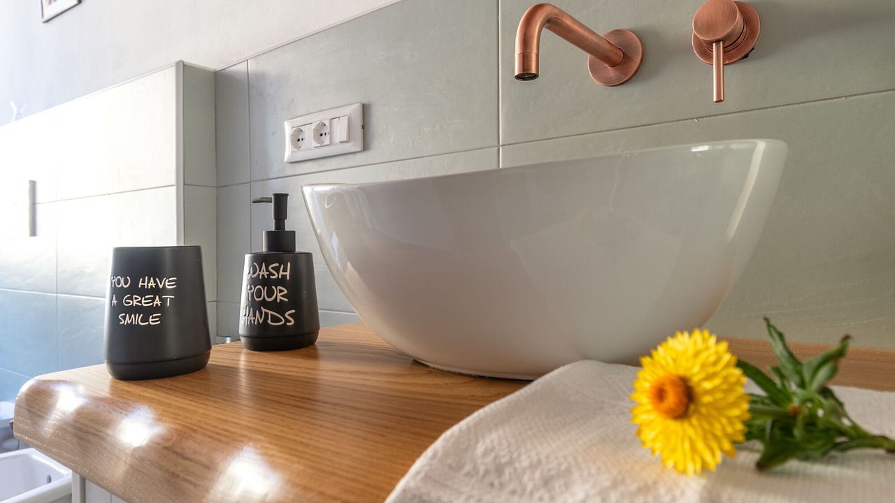 Photo of Bathroom in Campagnano di Roma