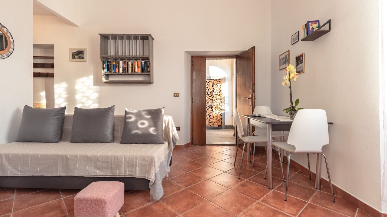 Photo of Bedroom in Campagnano di Roma