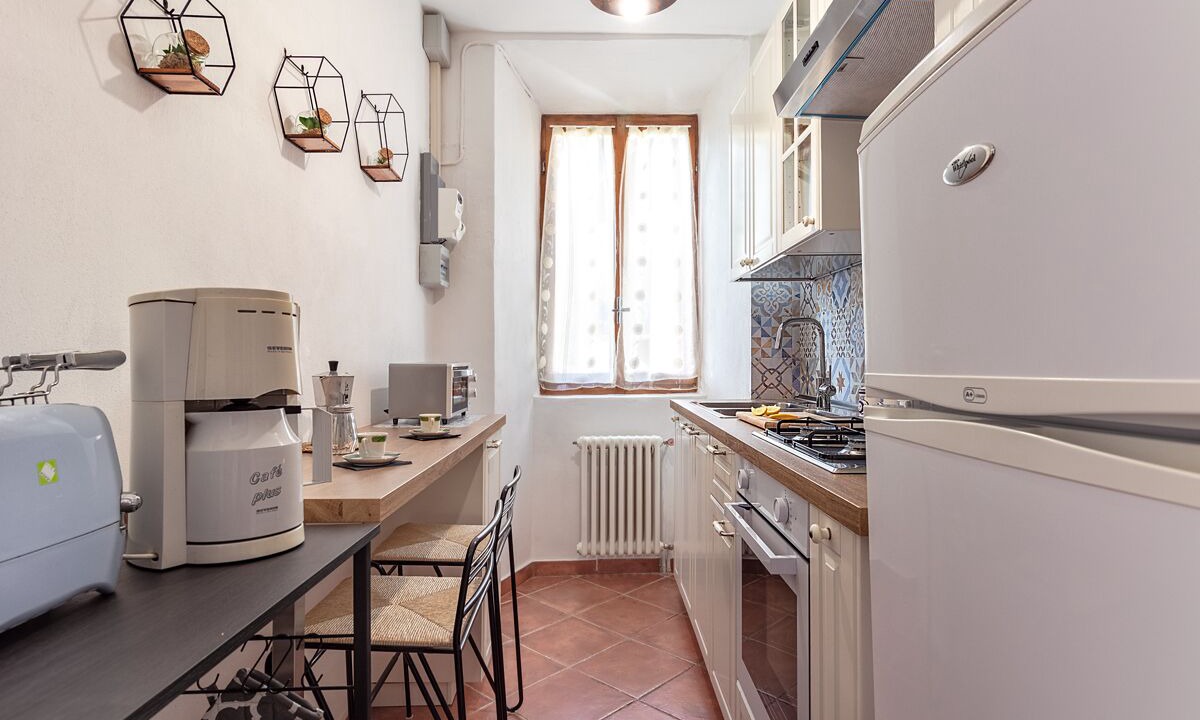 Photo of Kitchen in Campagnano di Roma
