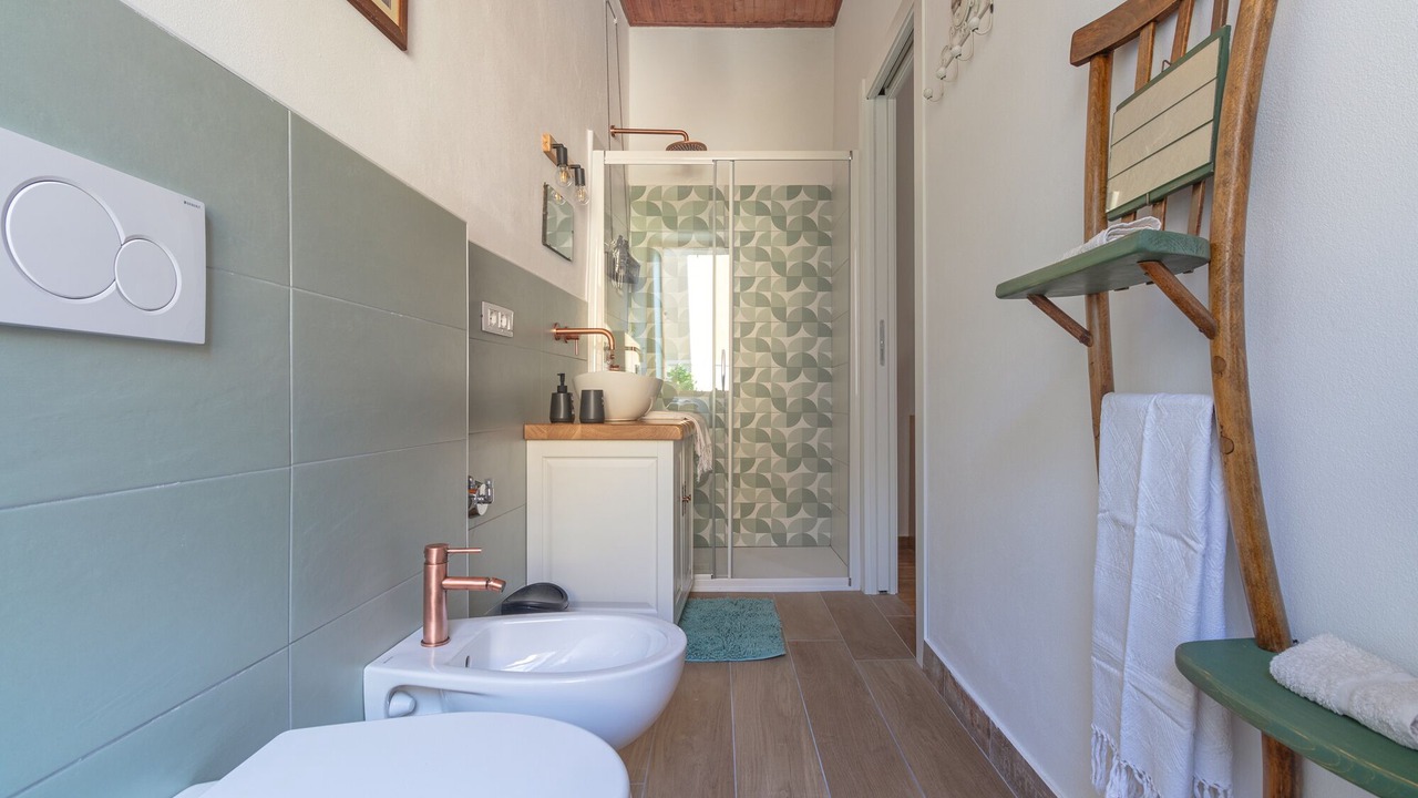 Photo of Bathroom in Campagnano di Roma