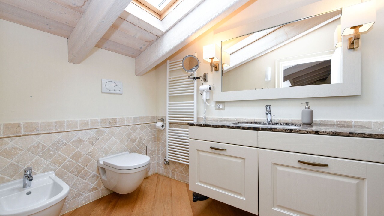 Photo of Bathroom in Pozzolengo