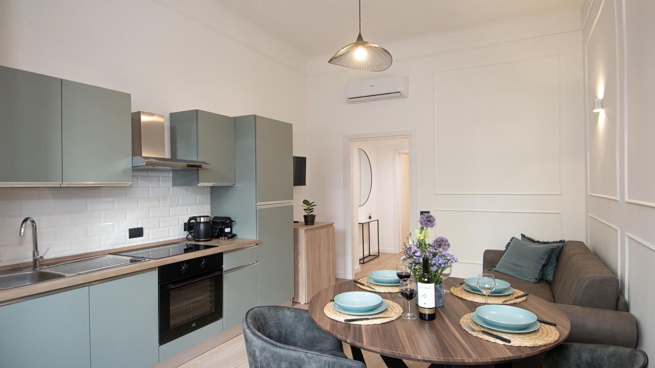 Photo of Kitchen in Porta Romana