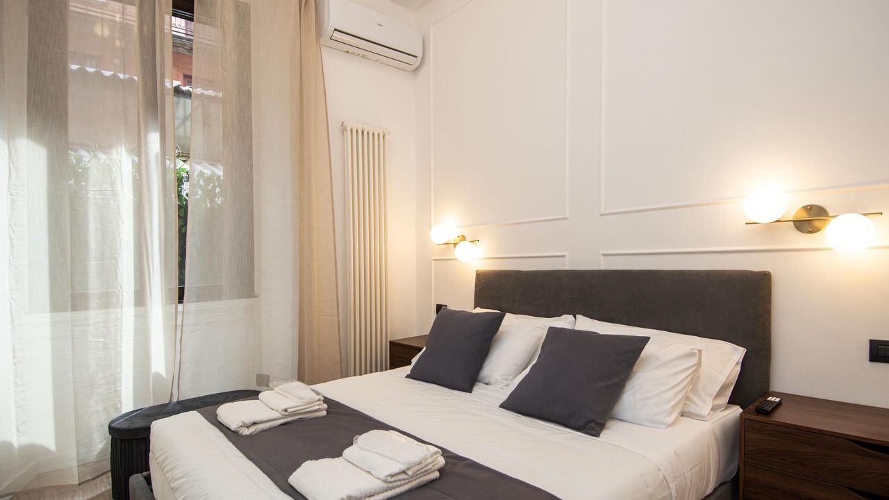 Photo of Bedroom in Porta Romana
