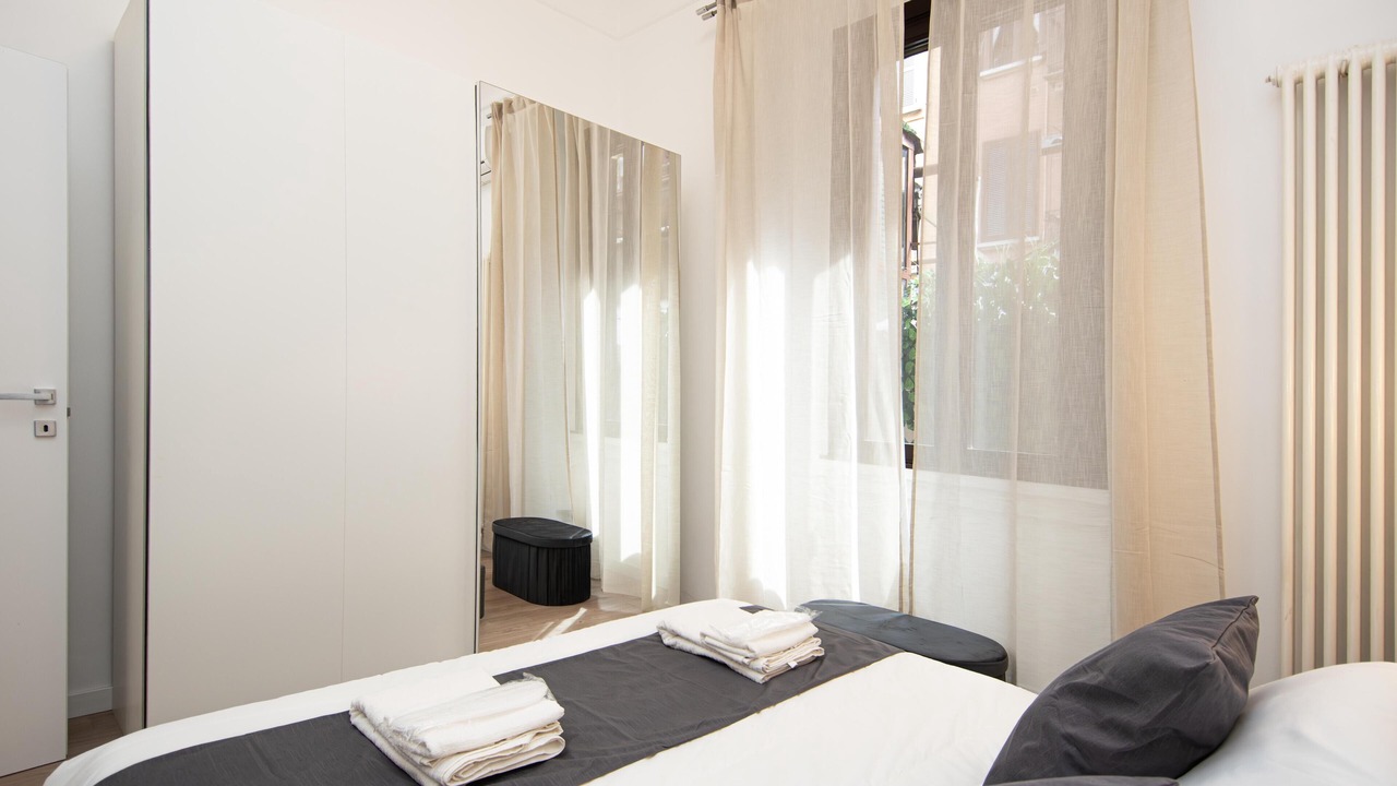 Photo of Bedroom in Porta Romana
