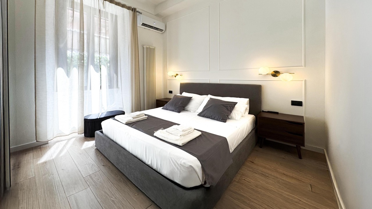 Photo of Bedroom in Porta Romana