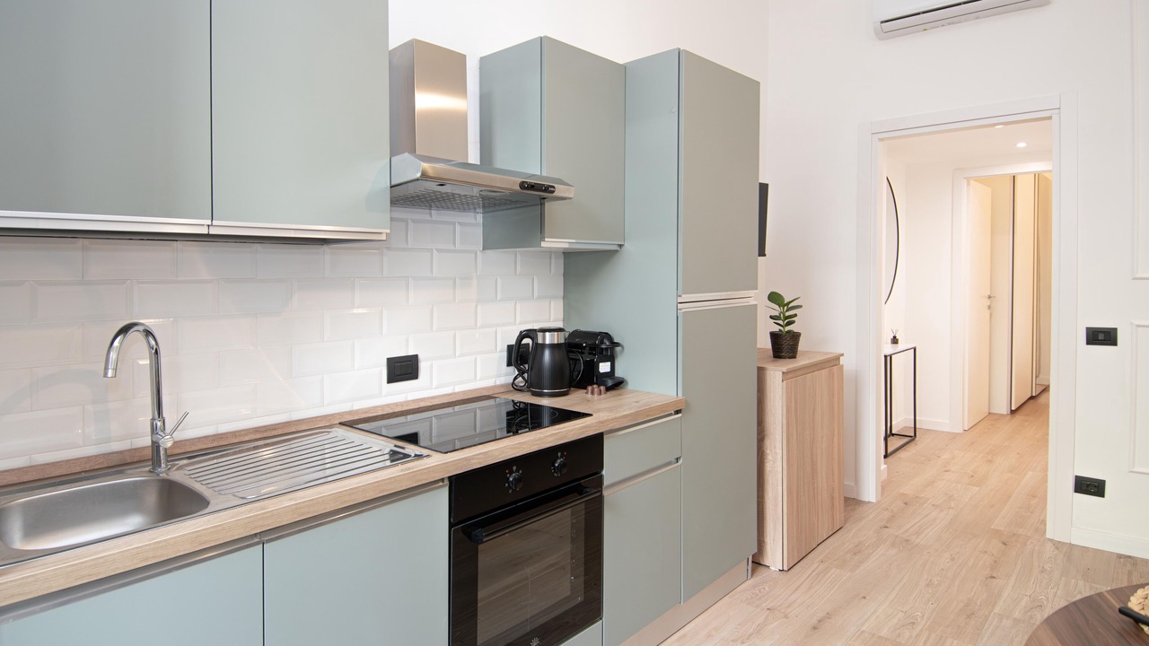 Photo of Kitchen in Porta Romana