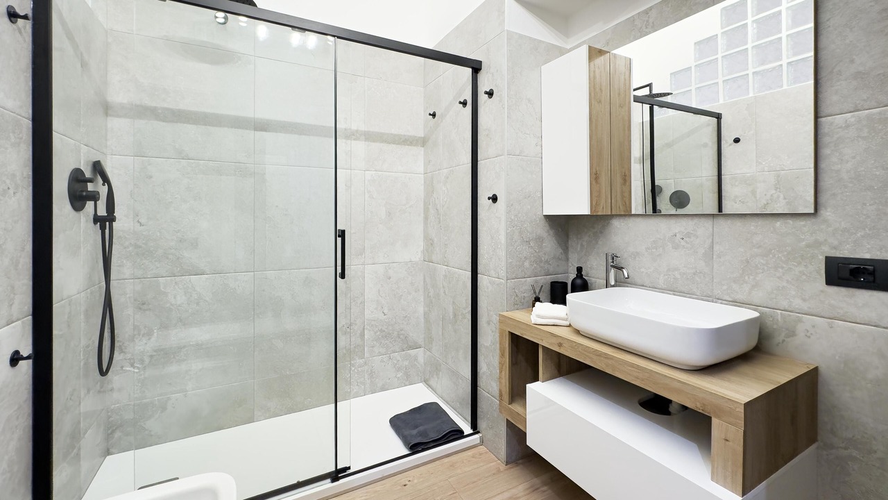 Photo of Bathroom in Porta Romana