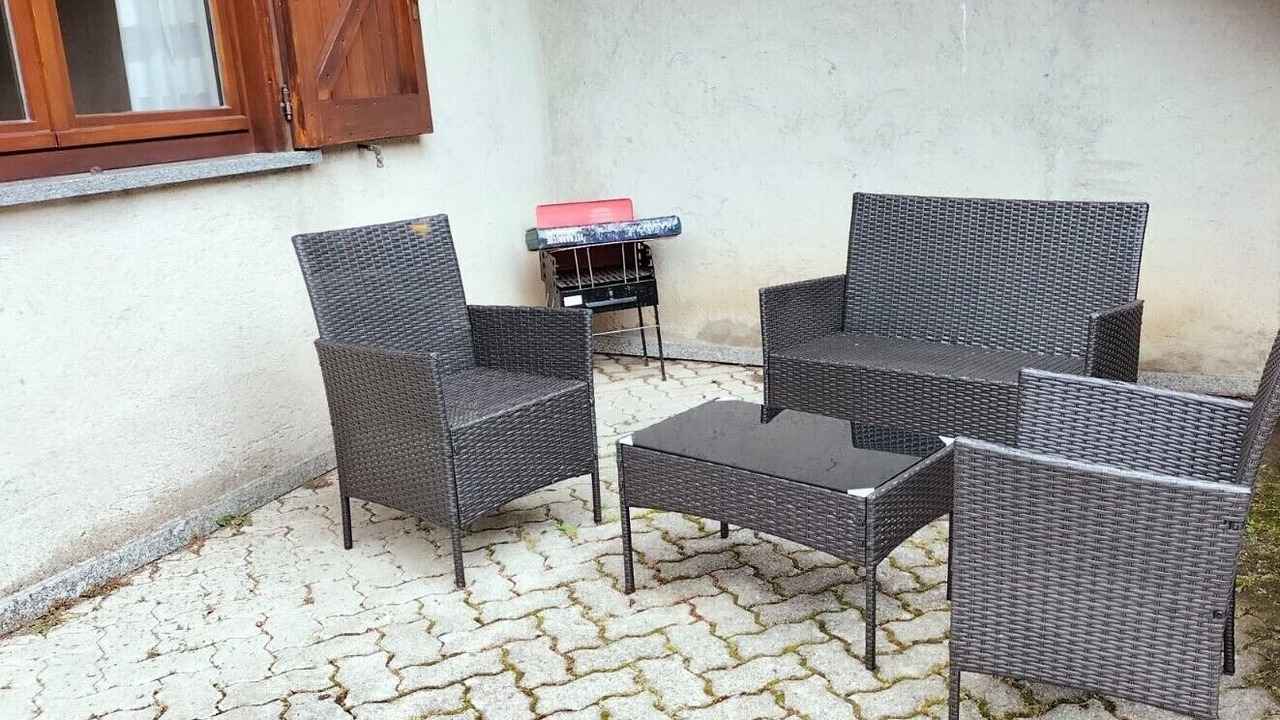 Photo of Patio Balcony in Occagno