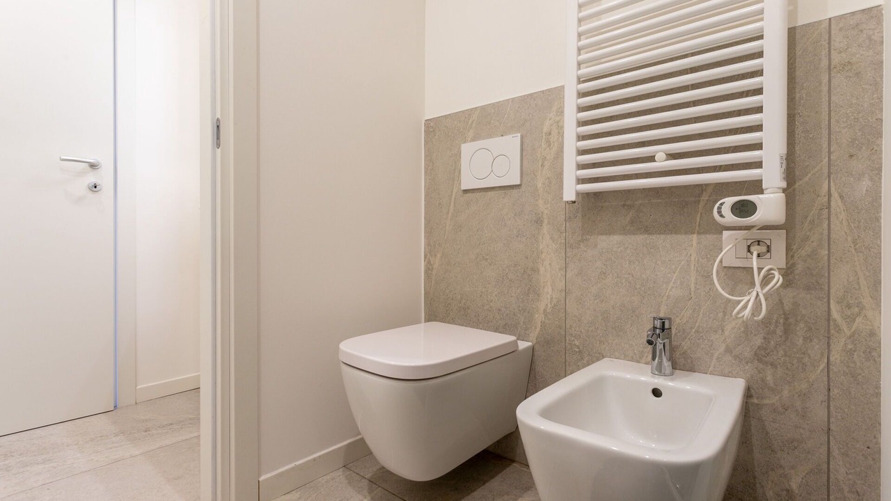 Photo of Bathroom in Villapizzone