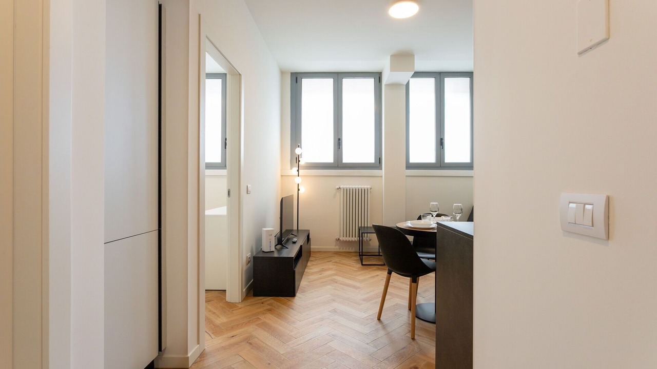 Photo of Livingroom in Villapizzone
