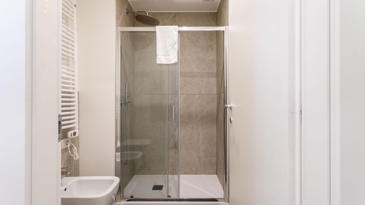 Photo of Bathroom in Villapizzone