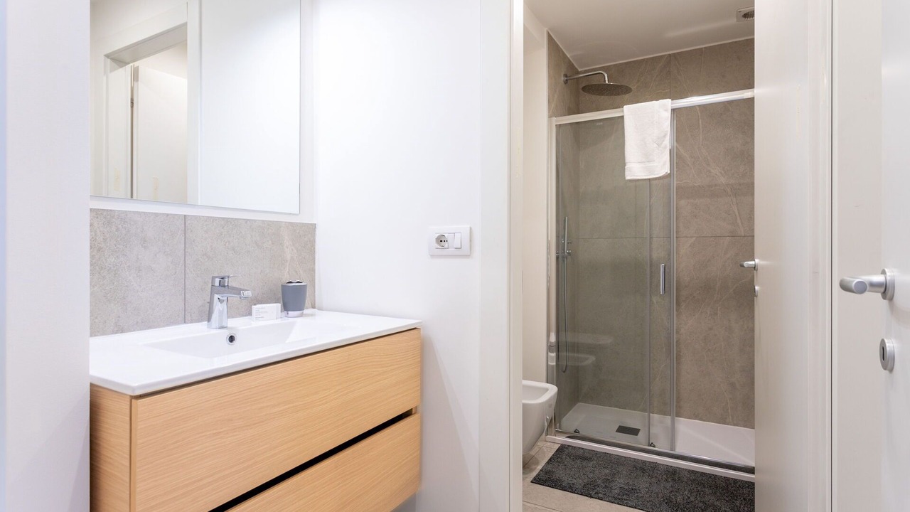 Photo of Bathroom in Villapizzone
