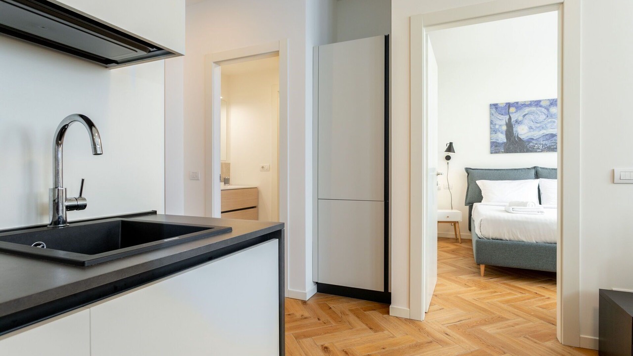 Photo of Bathroom in Villapizzone
