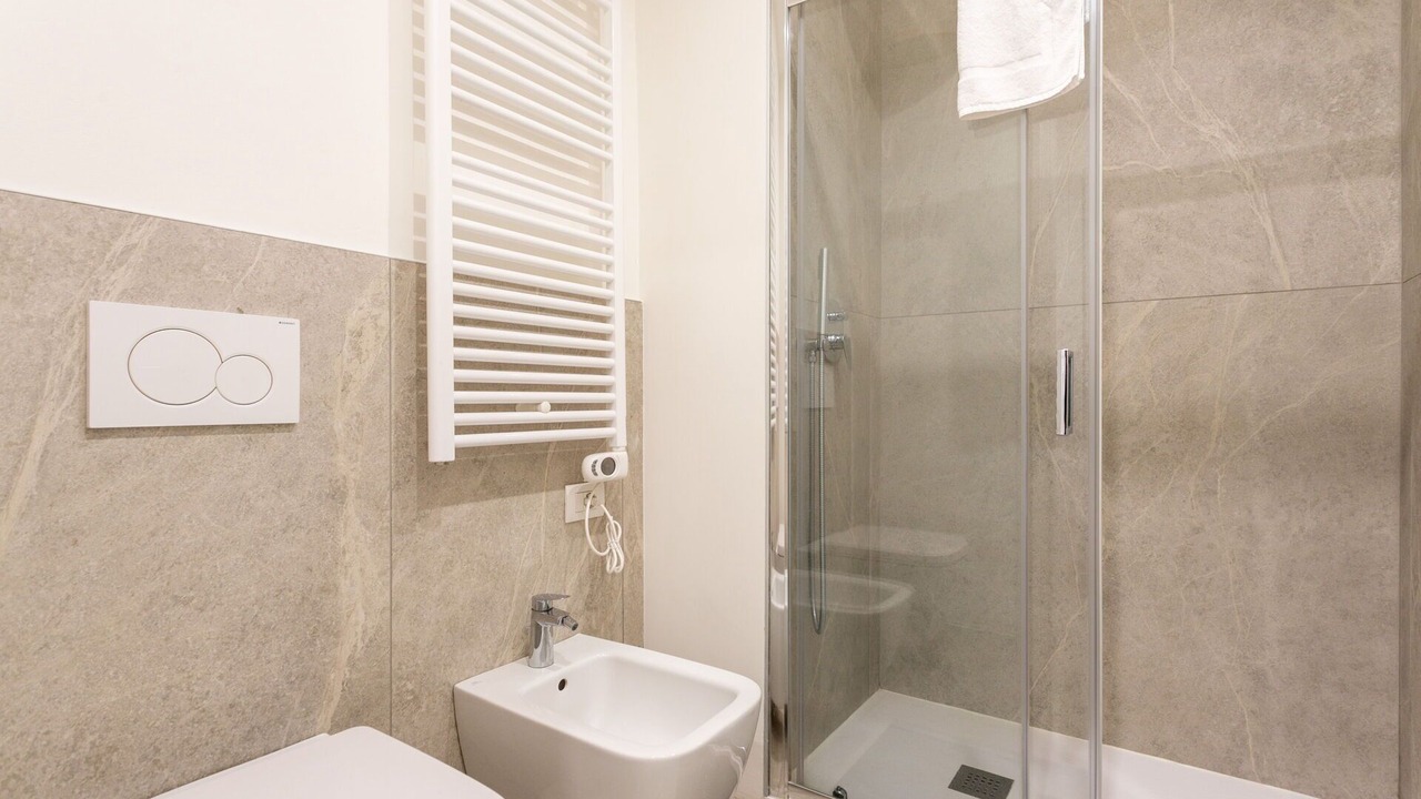 Photo of Bathroom in Villapizzone