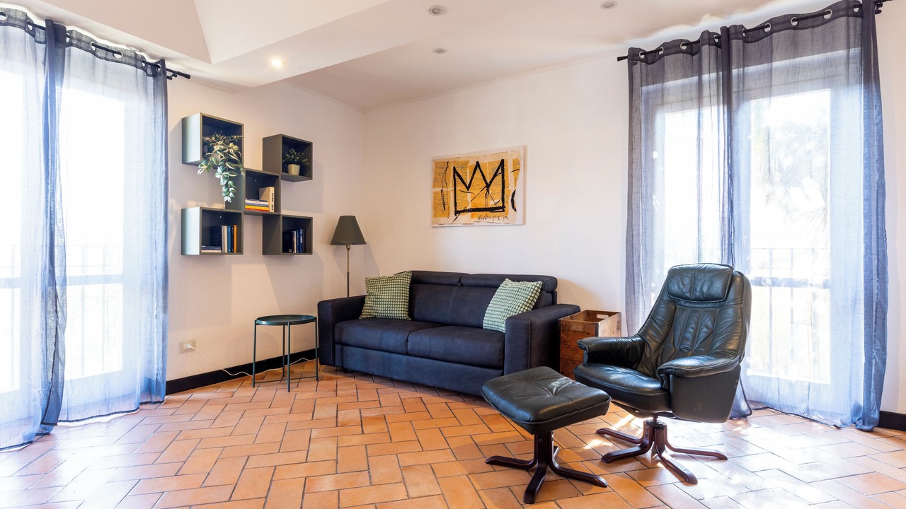 Photo of Bedroom in Musocco