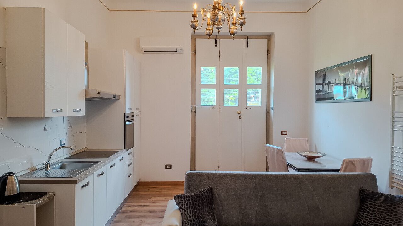 Photo of Livingroom in Casorate Sempione