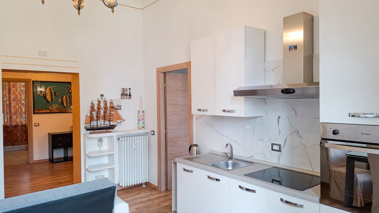 Photo of Kitchen in Casorate Sempione