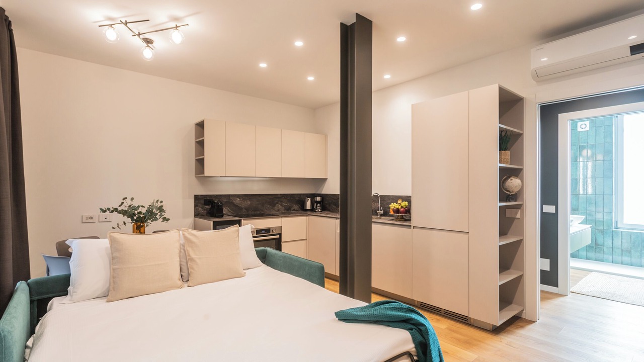 Photo of Bedroom in Como