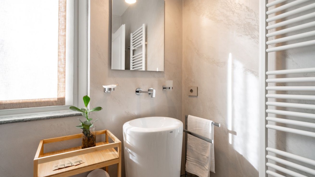 Photo of Bathroom in Dervio