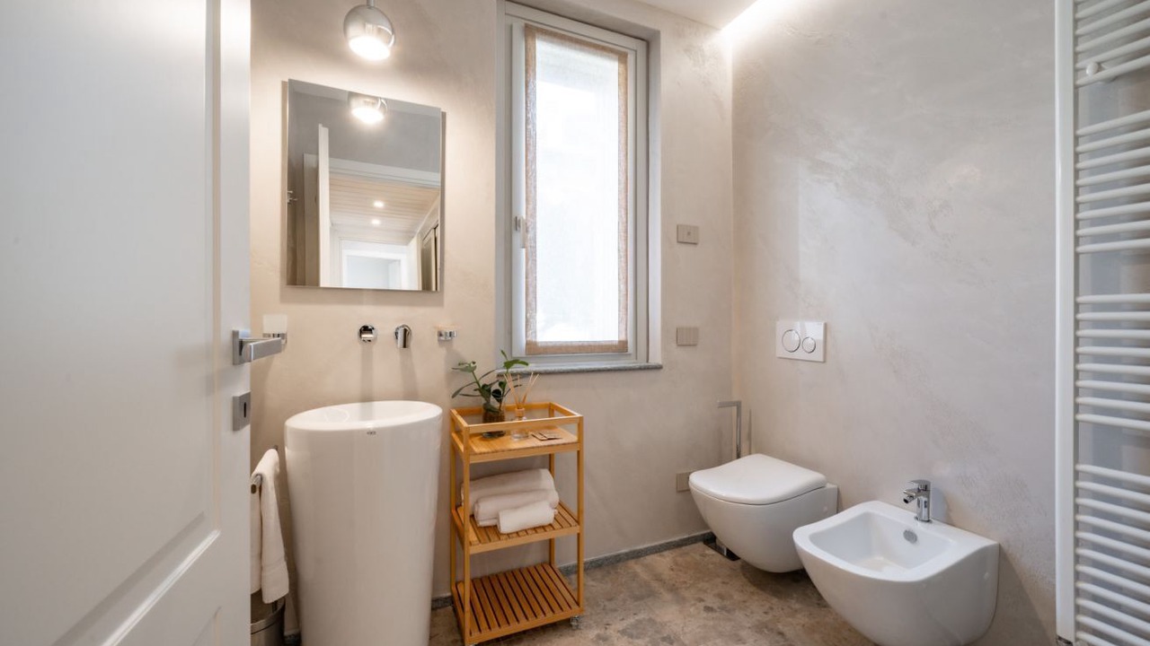 Photo of Bathroom in Dervio