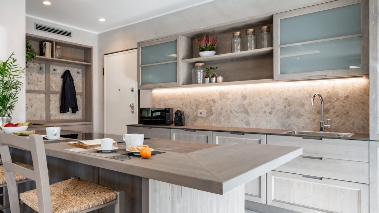 Photo of Kitchen in Dervio