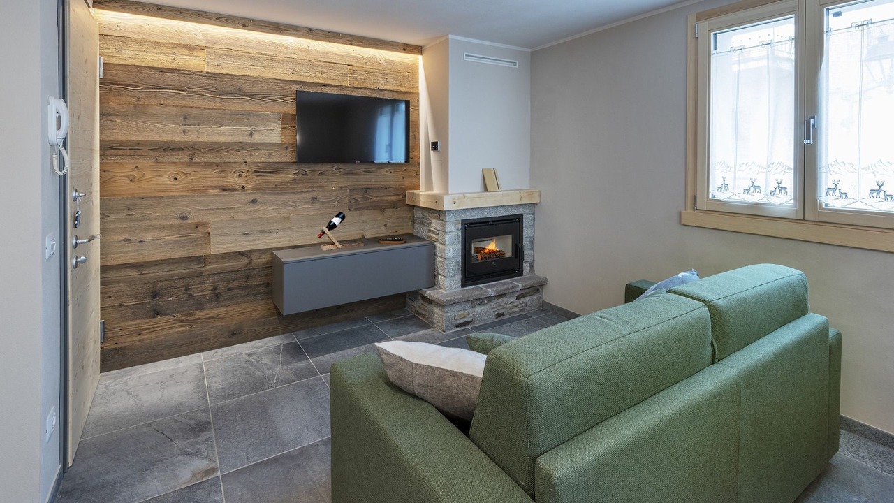 Photo of Livingroom in Vione