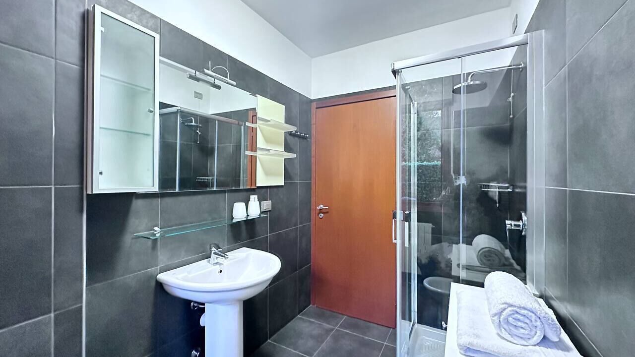 Photo of Bathroom in Bergamo