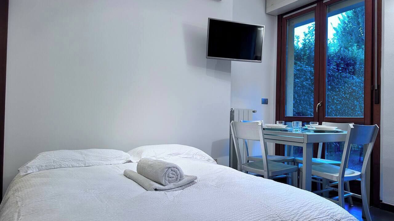 Photo of Bedroom in Bergamo