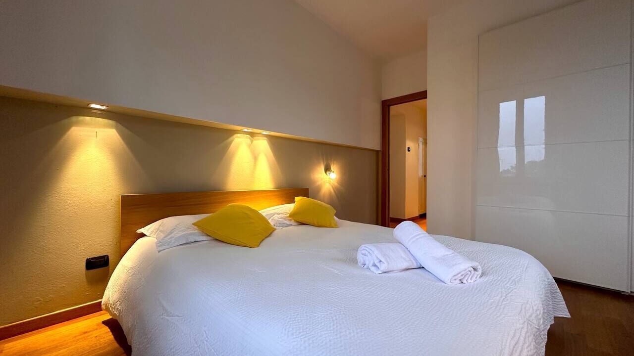 Photo of Bedroom in Bergamo