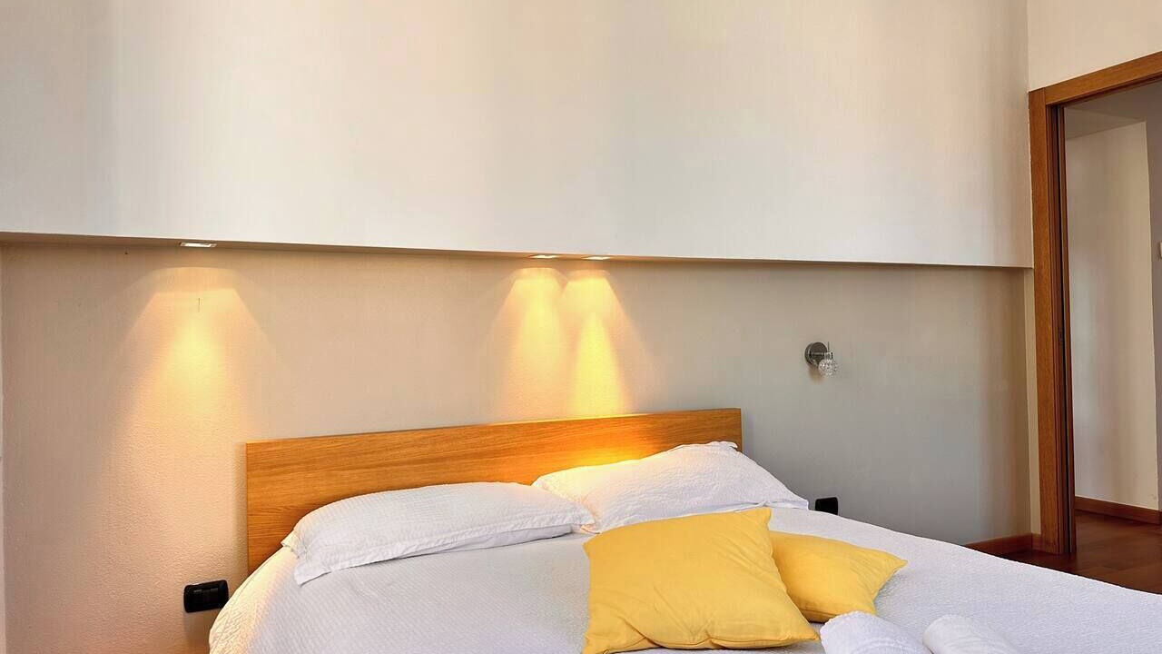 Photo of Bedroom in Bergamo