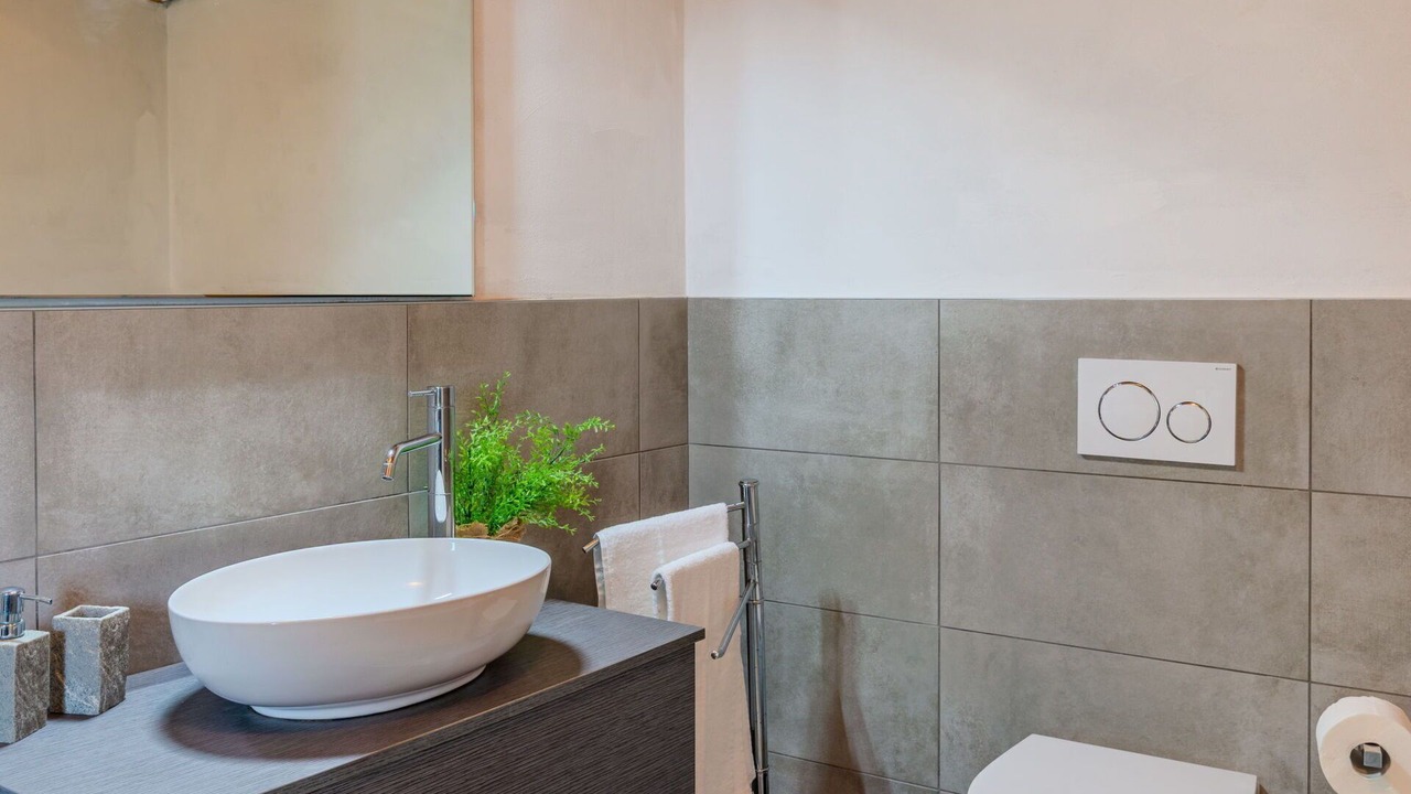 Photo of Bathroom in Dosso del Liro