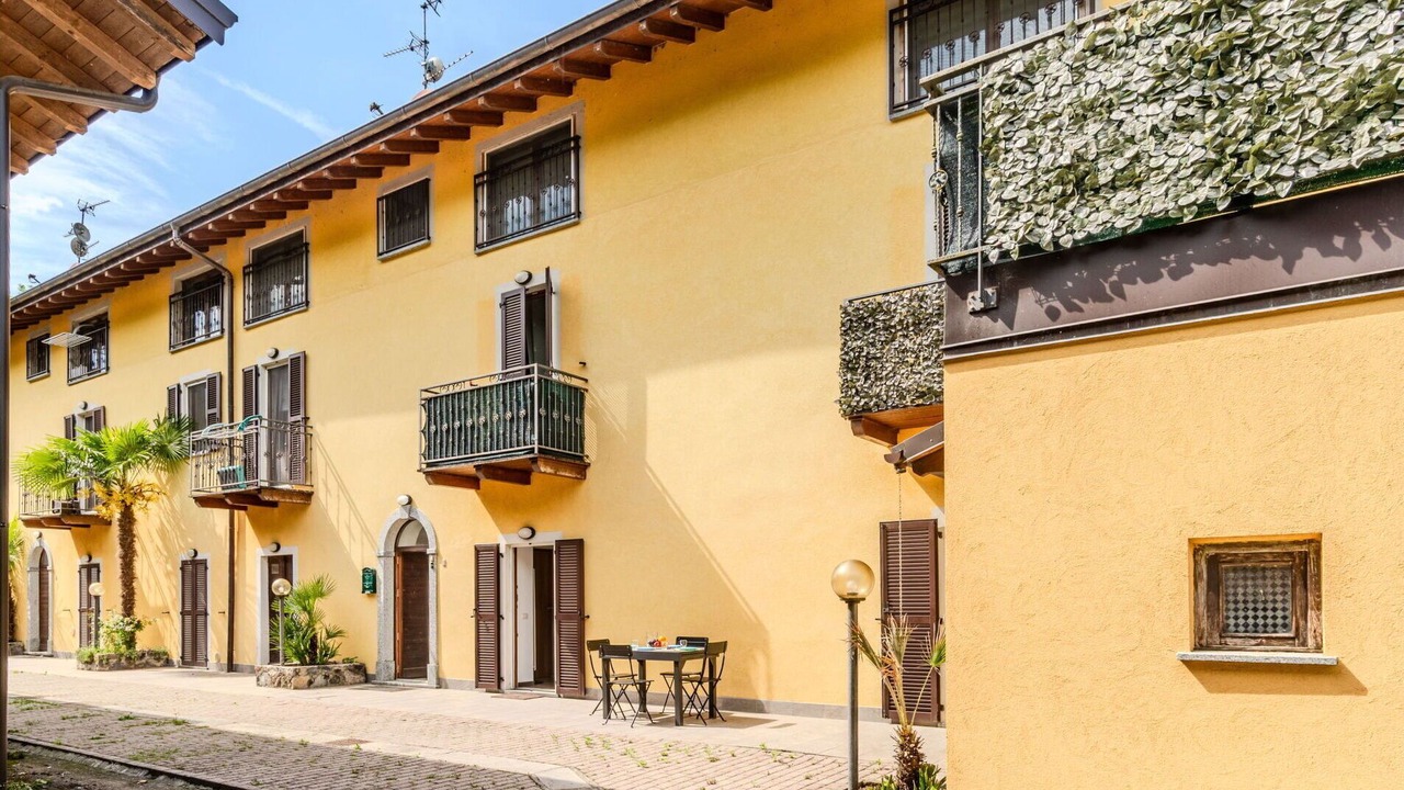 Photo of Patio Balcony in Carlazzo