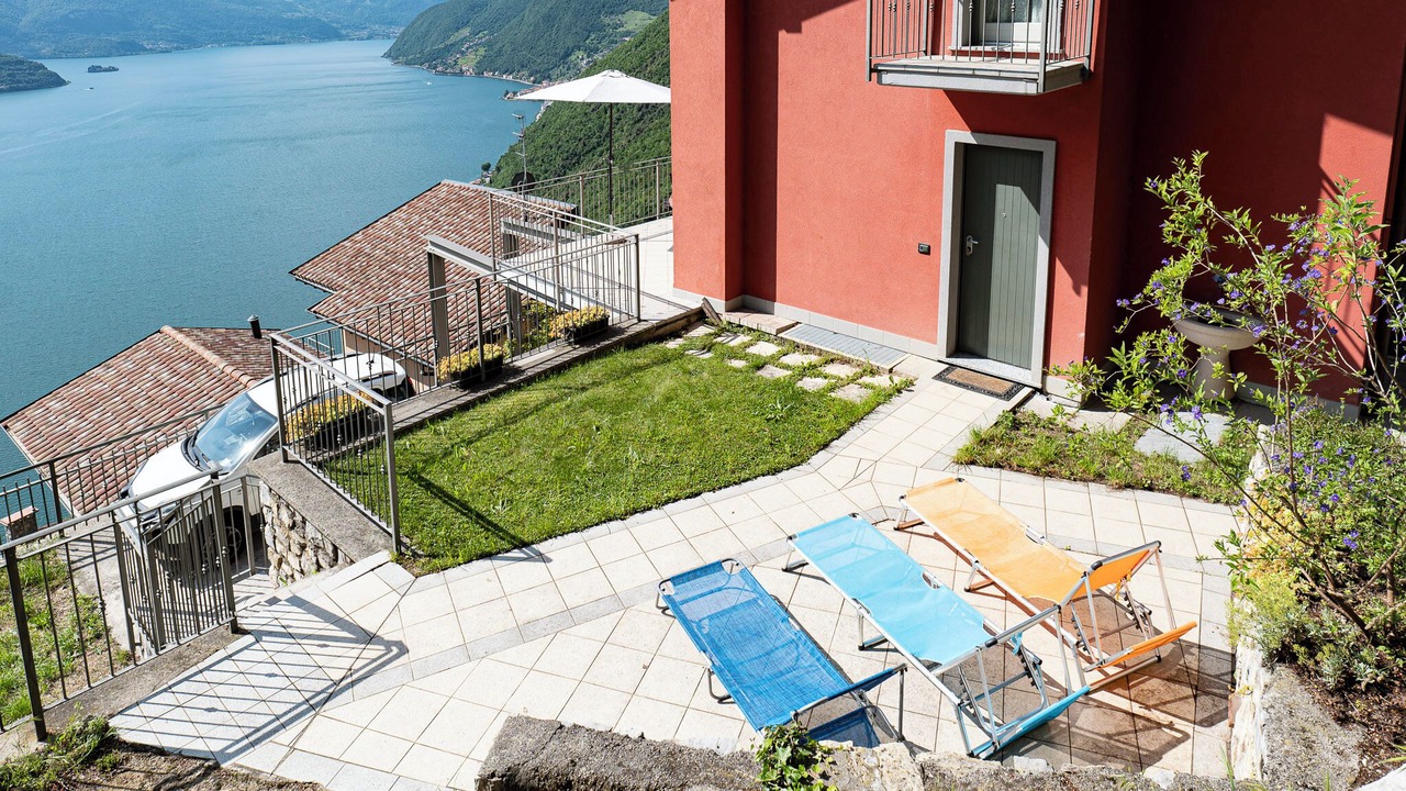 Photo of Patio Balcony in Parzanica