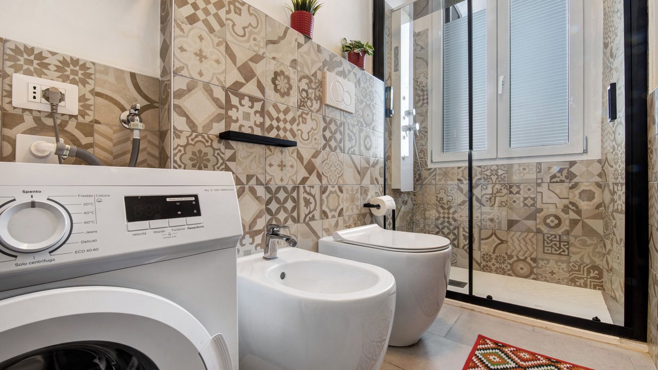 Photo of Bathroom in Senna Comasco