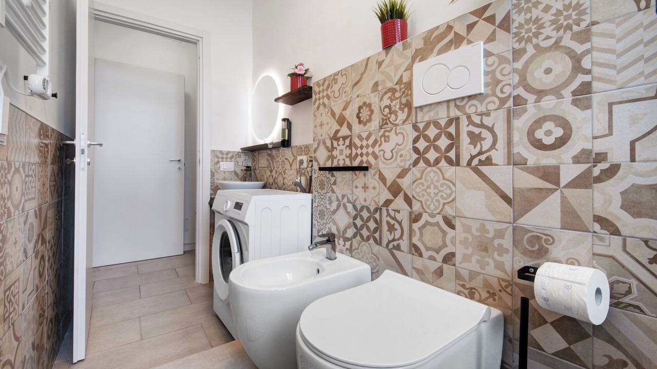 Photo of Bathroom in Senna Comasco