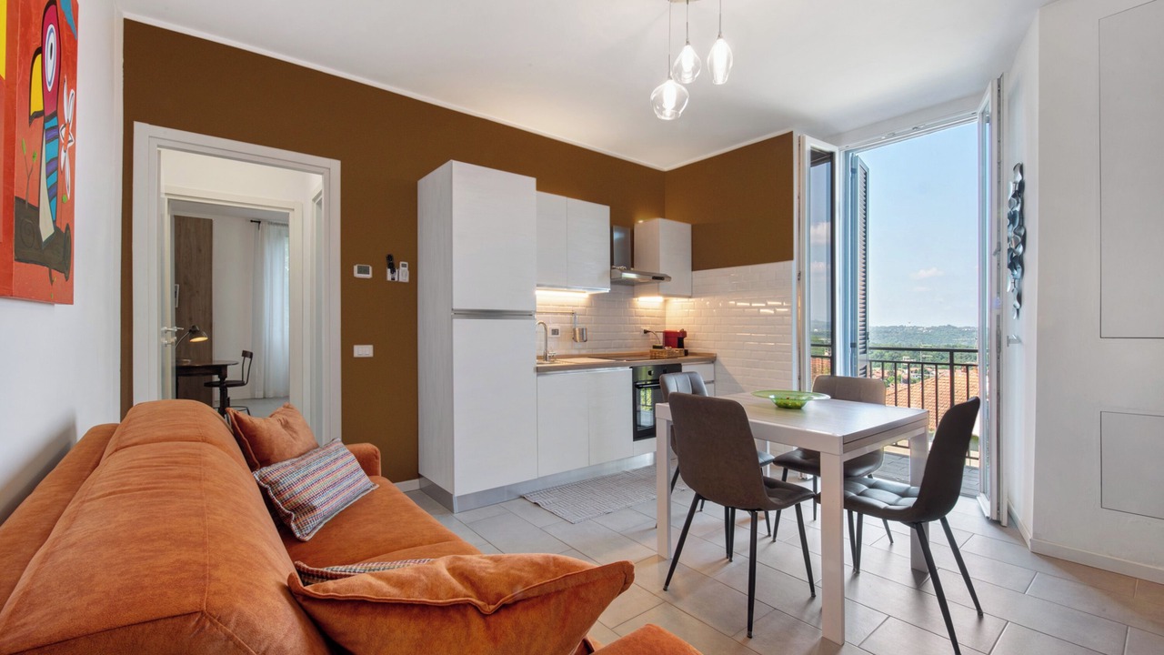 Photo of Livingroom in Senna Comasco