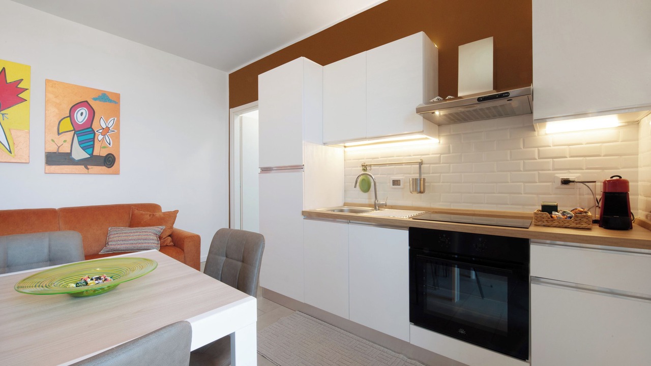 Photo of Kitchen in Senna Comasco