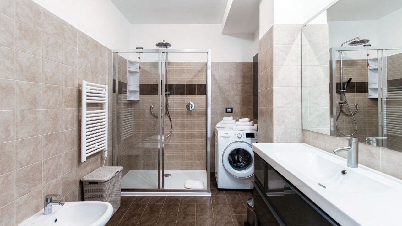 Photo of Bathroom in Abbadia Lariana