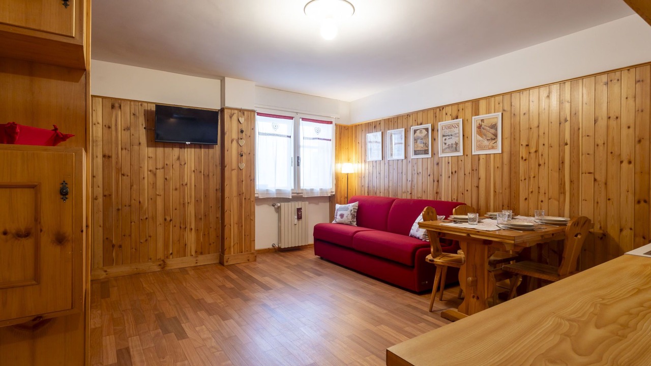 Photo of Livingroom in Madesimo