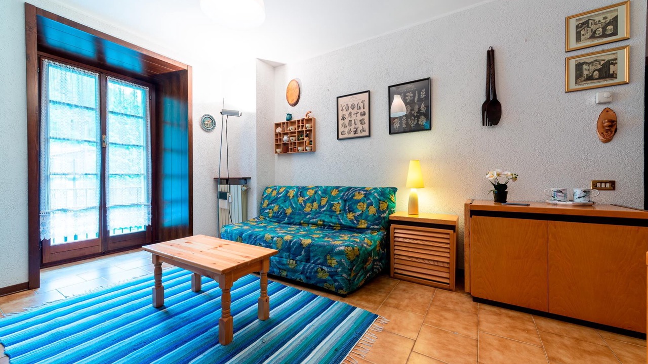 Photo of Livingroom in Chiesa in Valmalenco