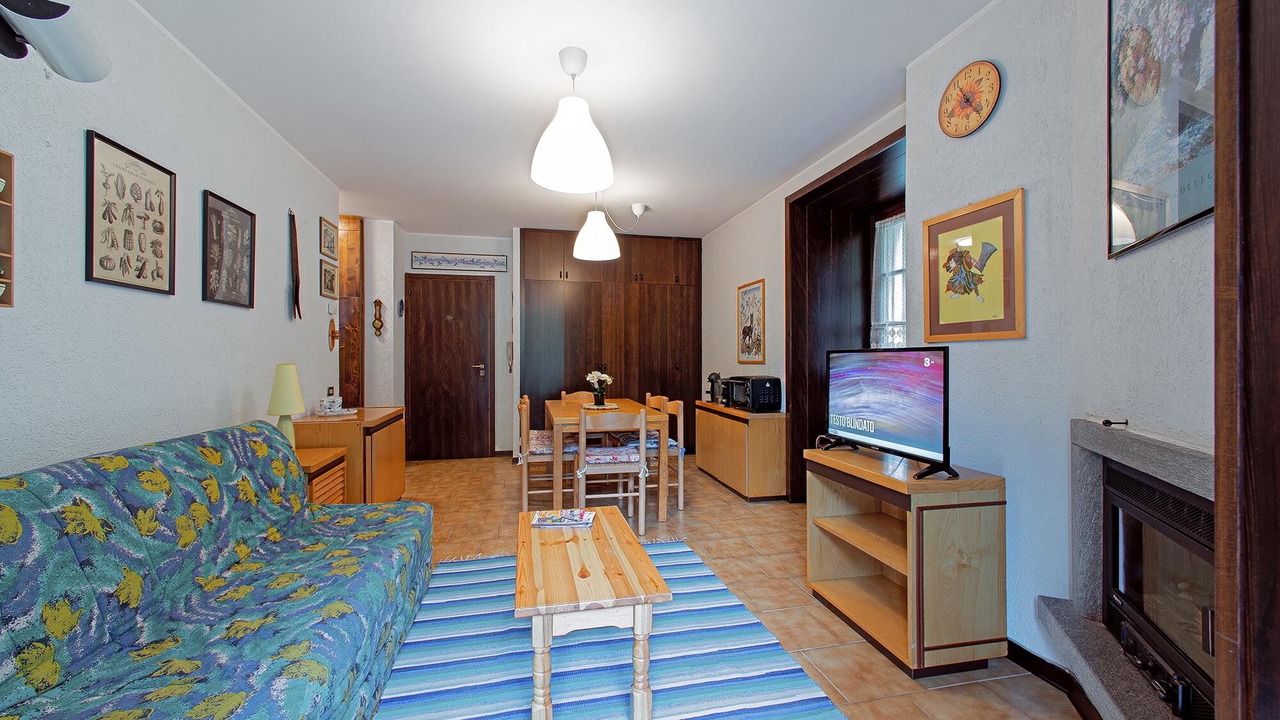 Photo of Livingroom in Chiesa in Valmalenco