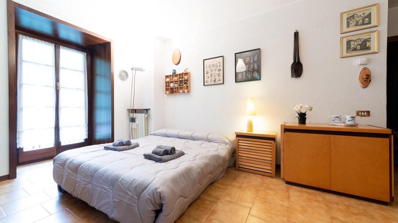Photo of Bedroom in Chiesa in Valmalenco